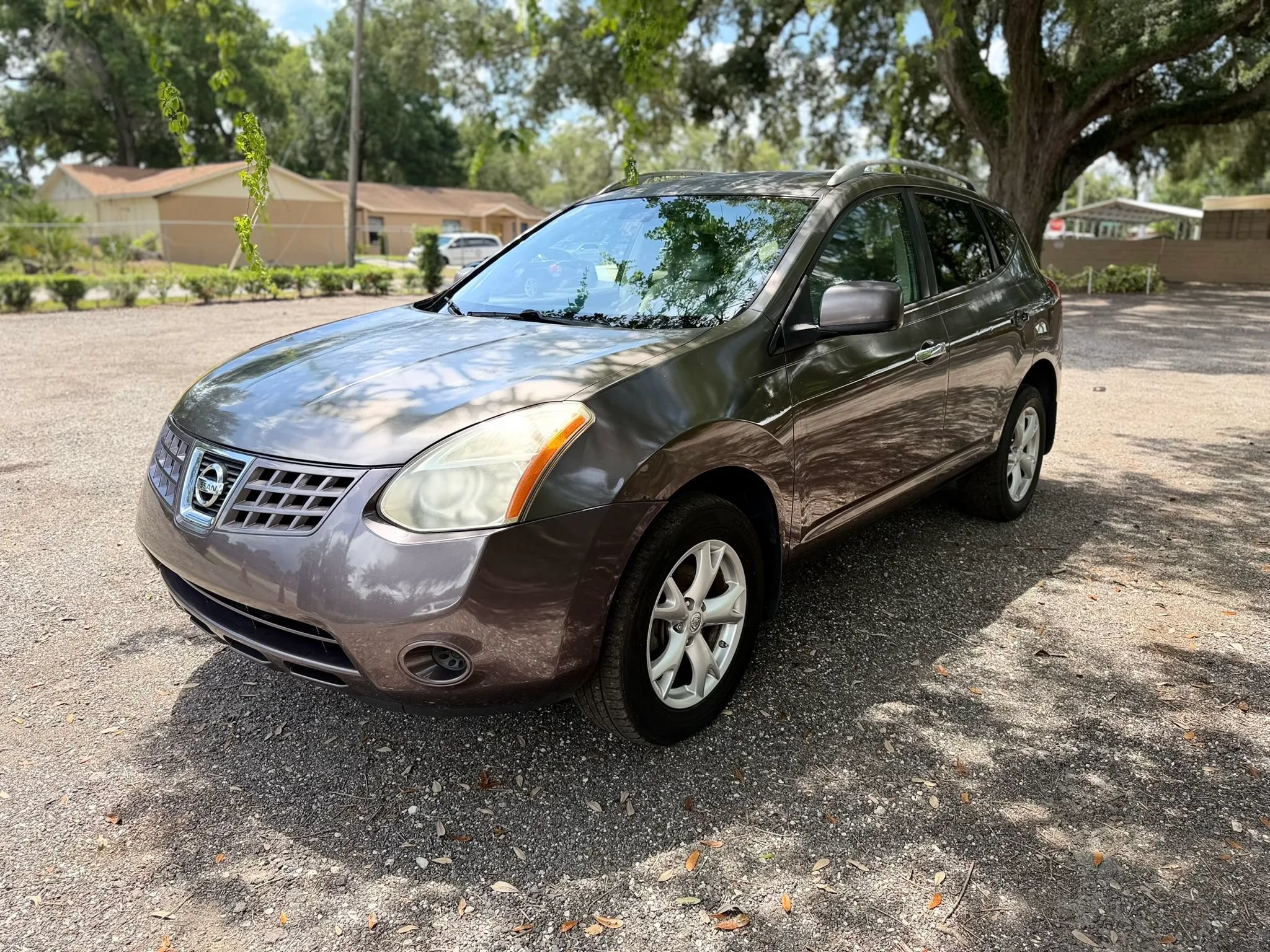 Used 2010 Nissan Rogue SL