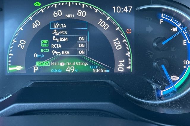 Certified 2022 Toyota RAV4 XSE image 36