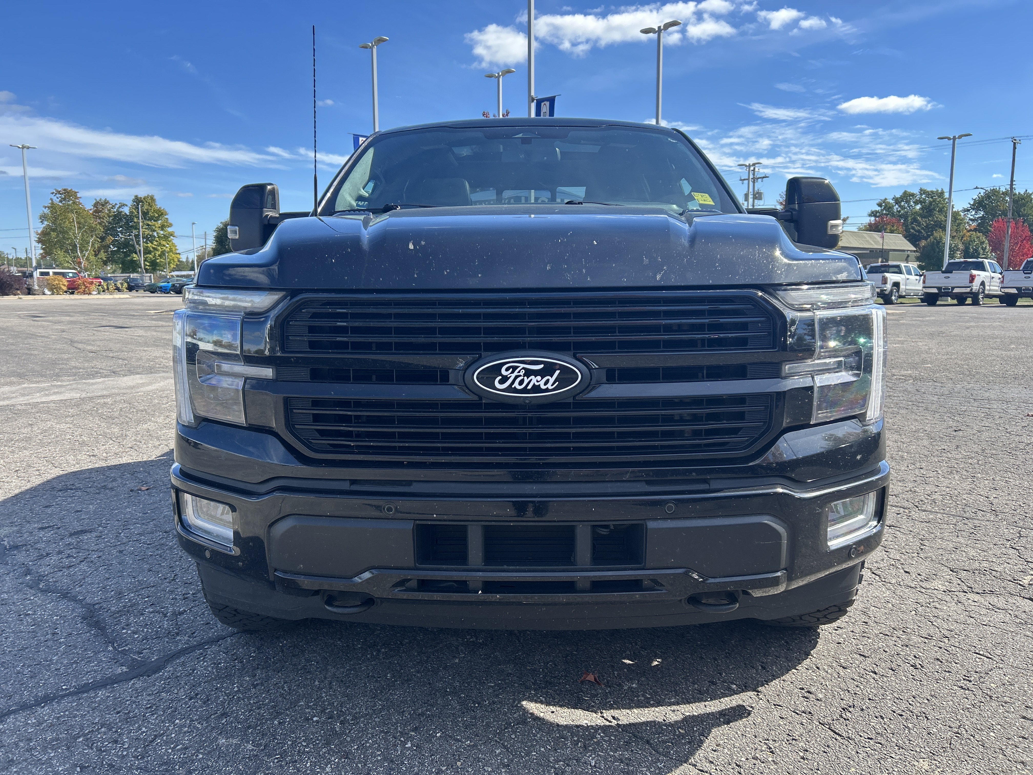 Used 2024 Ford F150 Platinum w/ Equipment Group 702A High AWD/4WD image 9