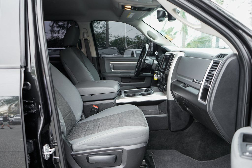 Used 2017 RAM 2500 Big Horn AWD/4WD image 35