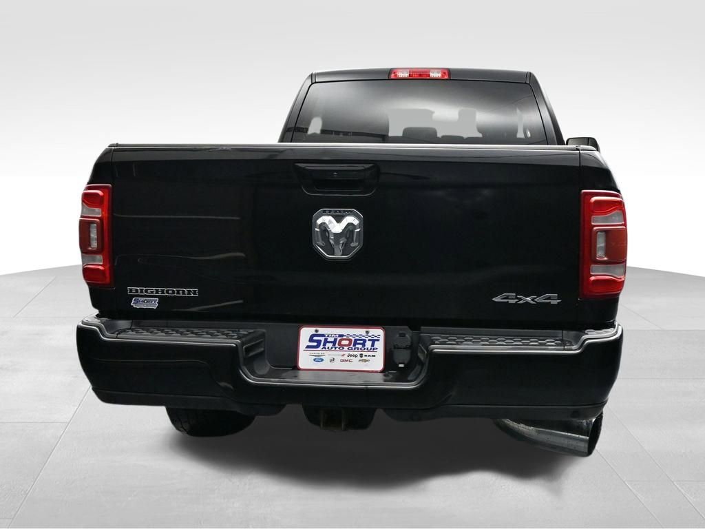 Used 2019 RAM 2500 Big Horn AWD/4WD image 4