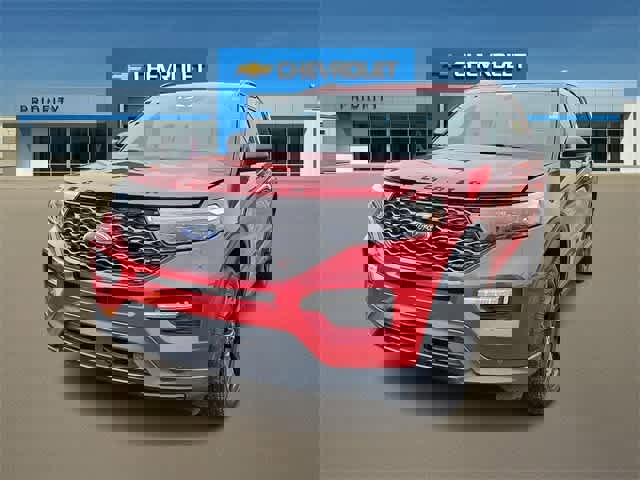 Used 2020 Ford Explorer ST w/ ST Street Pack