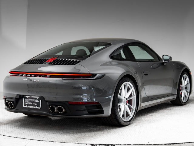Certified 2021 Porsche 911 Carrera S RWD image 34