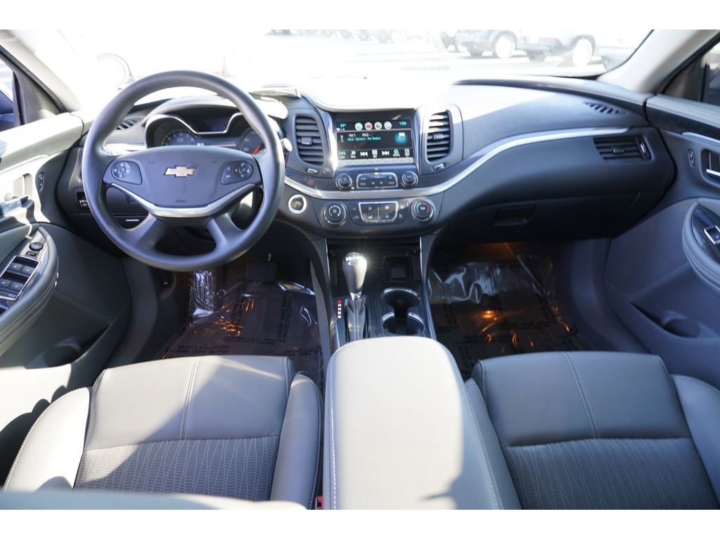 Used 2019 Chevrolet Impala LS FWD image 25
