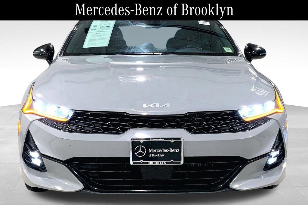 Used 2023 Kia K5 GT-Line image 3