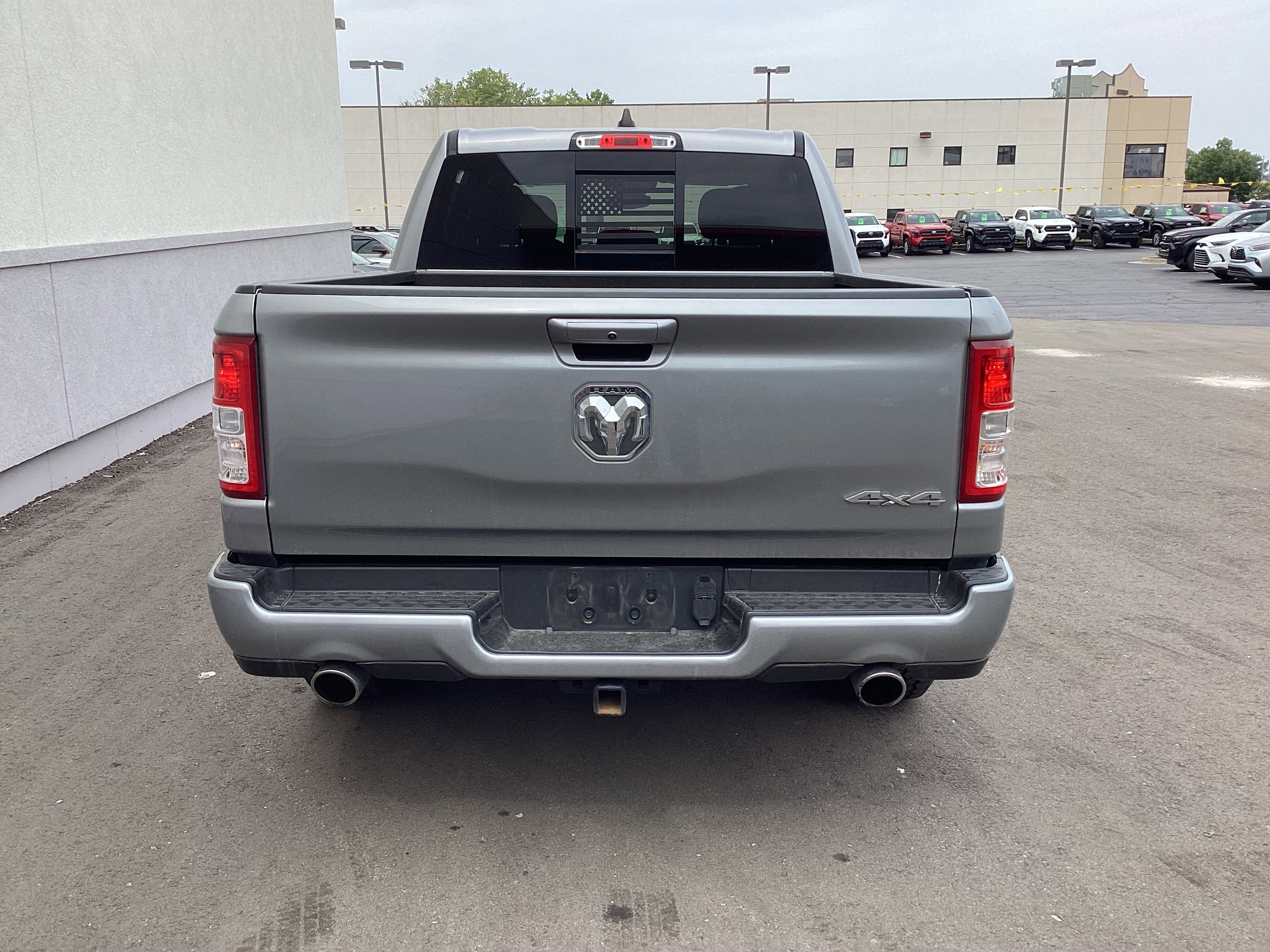 Used 2022 RAM 1500 Big Horn image 39