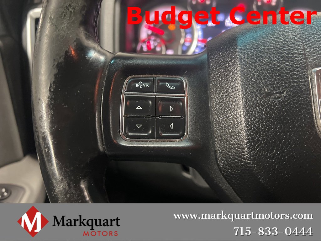 Used 2016 RAM 2500 Outdoorsman image 14