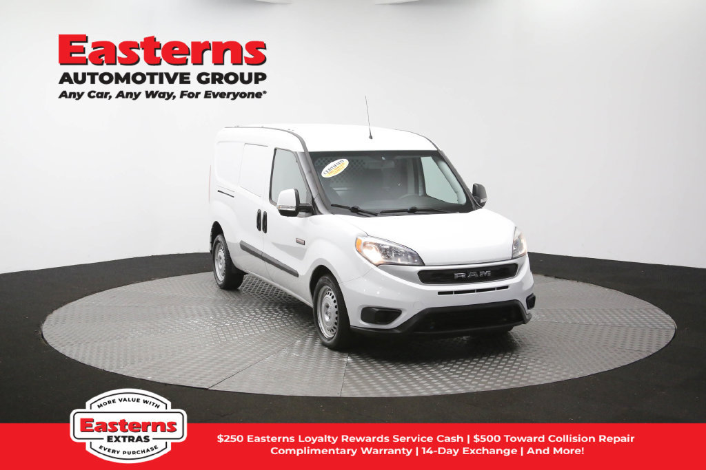 Used 2022 RAM ProMaster City Wagon FWD image 50