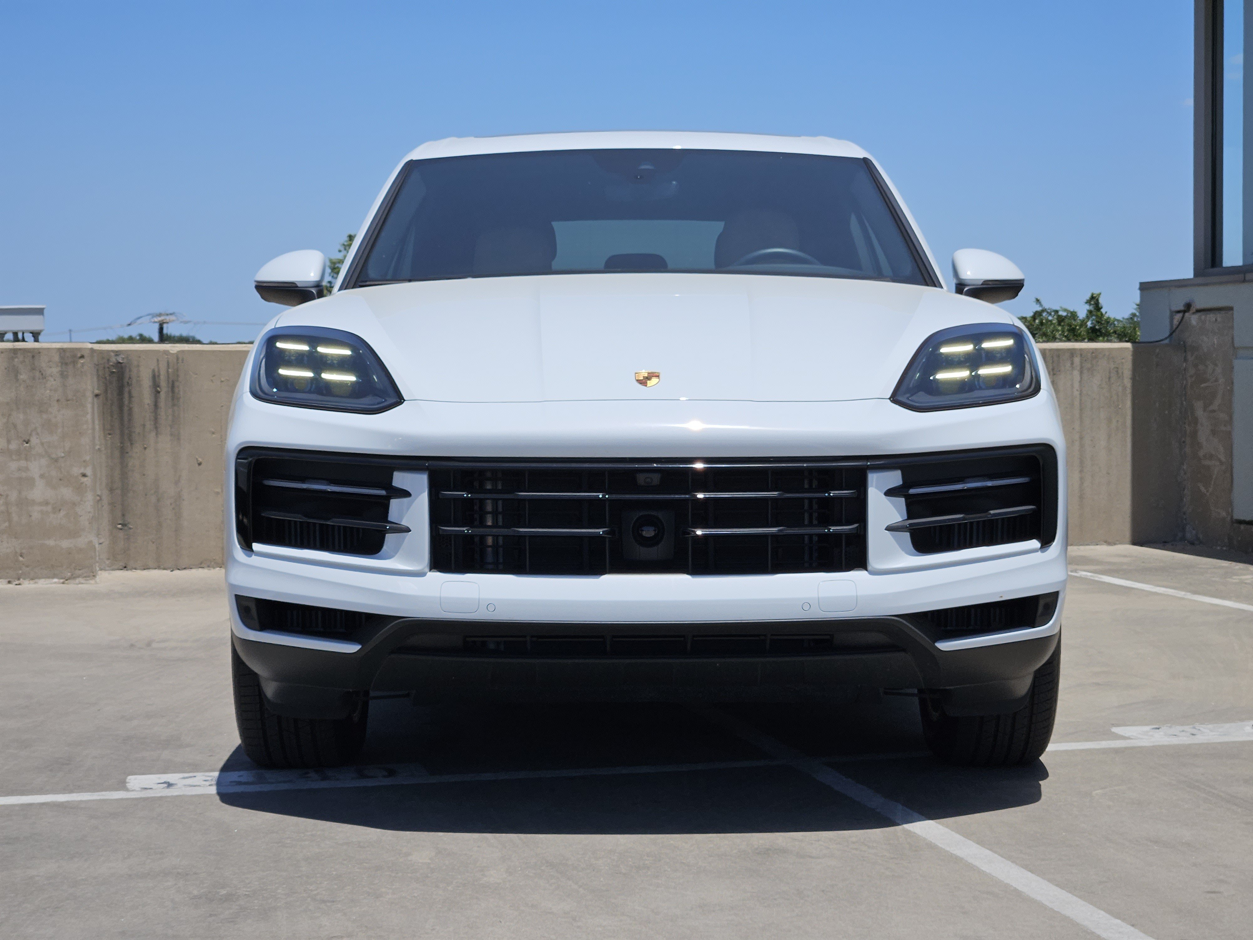 Certified 2026 Porsche Cayenne AWD/4WD image 11
