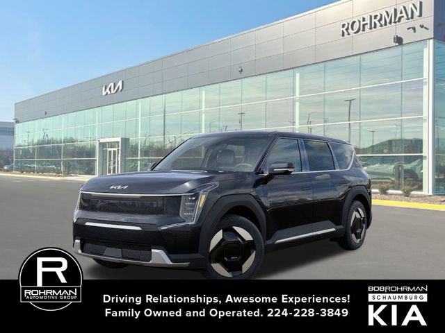 New 2026 Kia EV9 Light image 1
