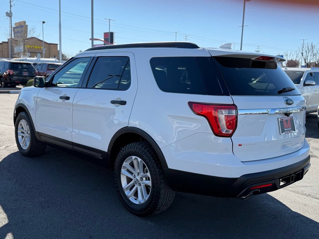 Used 2017 Ford Explorer 4WD image 4