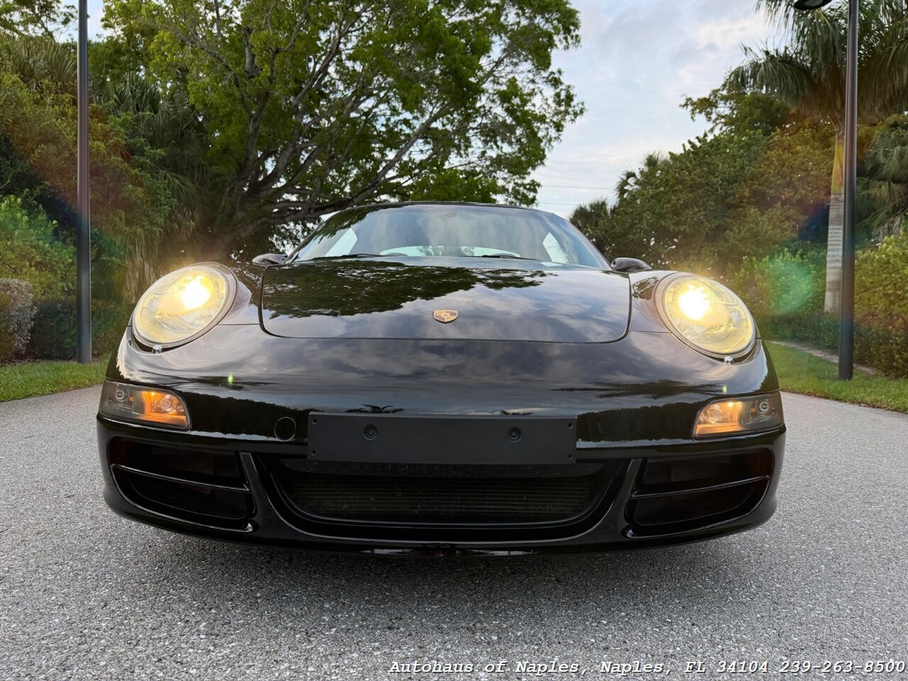 Used 2006 Porsche 911 Carrera 4S AWD/4WD image 27