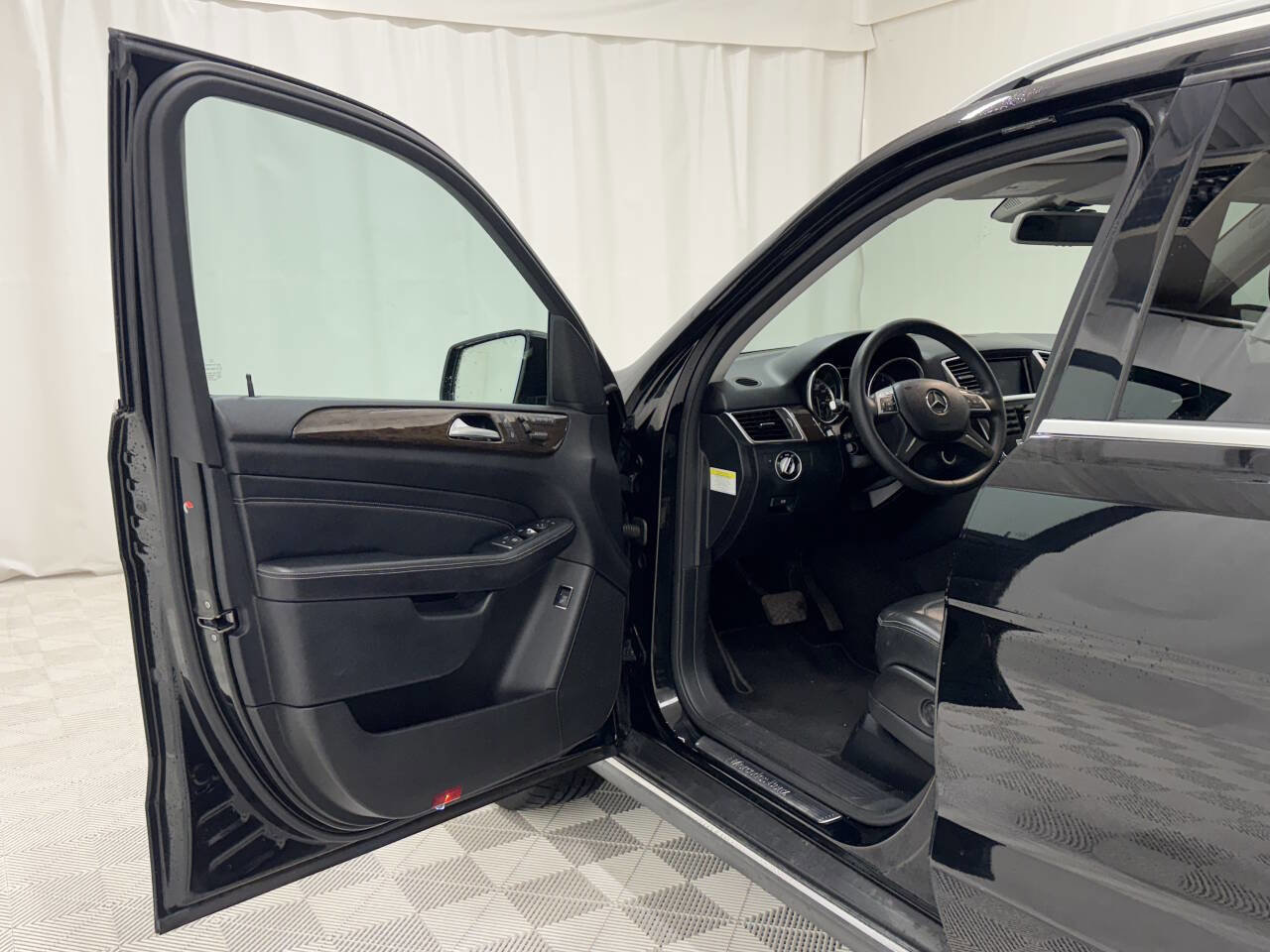 Used 2012 Mercedes-Benz ML 350 4MATIC image 10