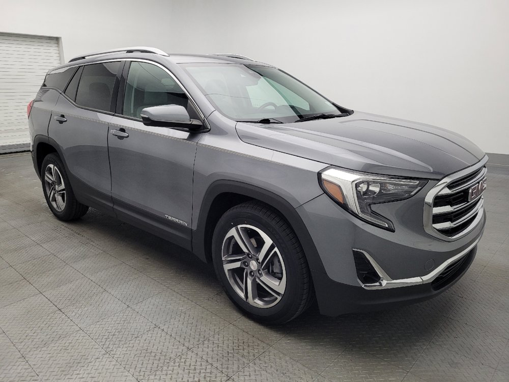 Used 2019 GMC Terrain SLT w/ Preferred Package FWD image 13