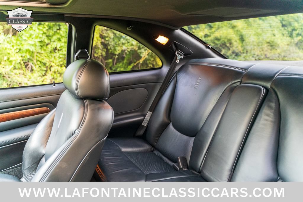 Used 1997 Lincoln Mark VIII LSC RWD image 70