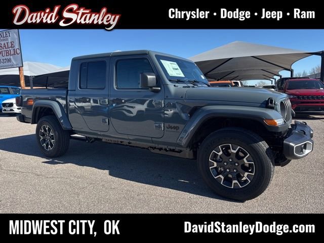 New 2026 Jeep Gladiator Mojave