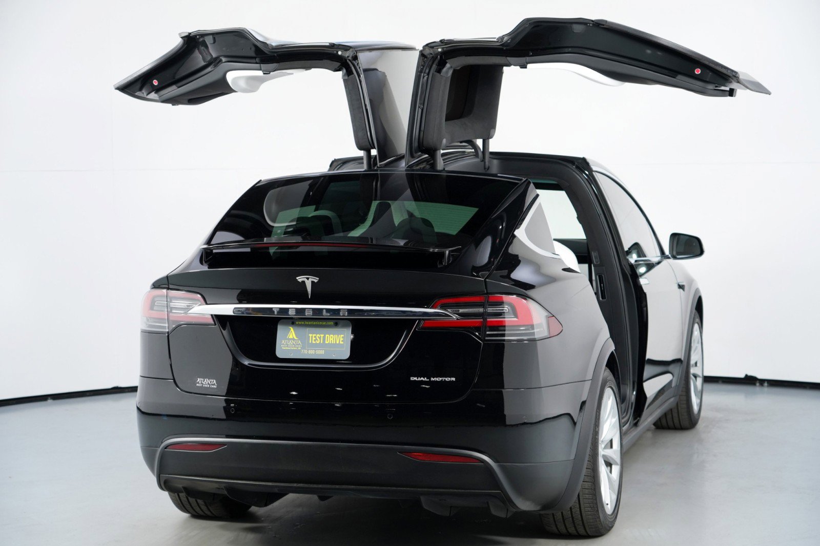 Used 2019 Tesla Model X Long Range AWD/4WD image 44