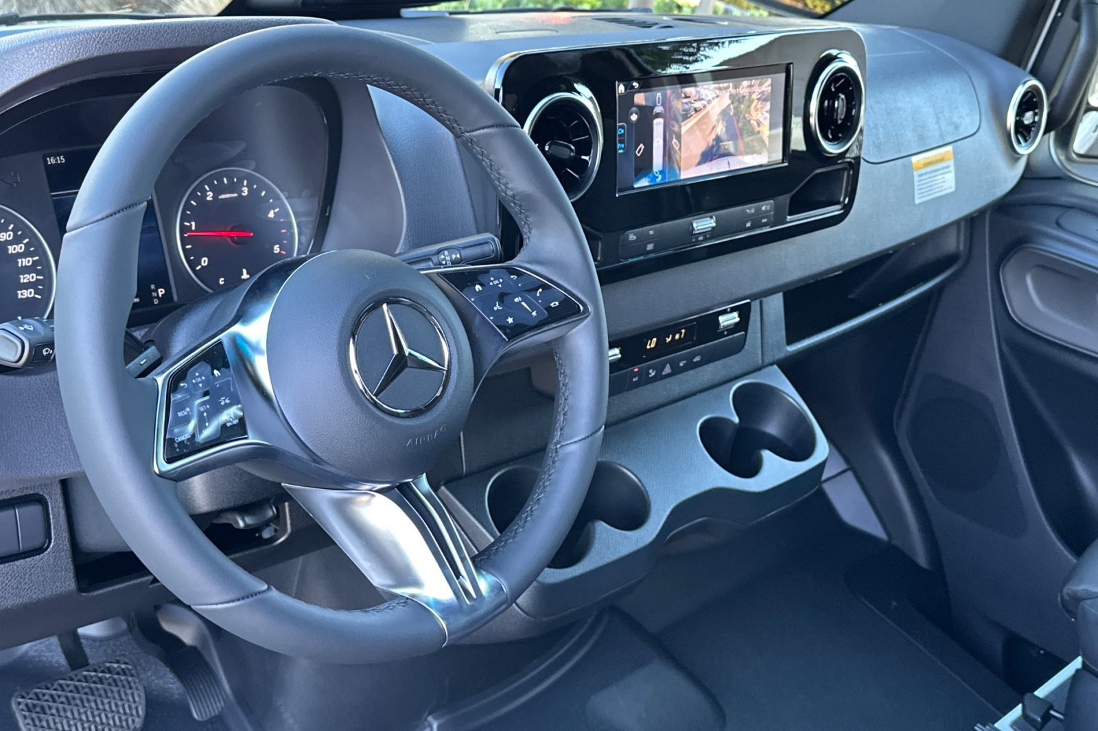 New 2026 Mercedes-Benz Sprinter 3500 image 12