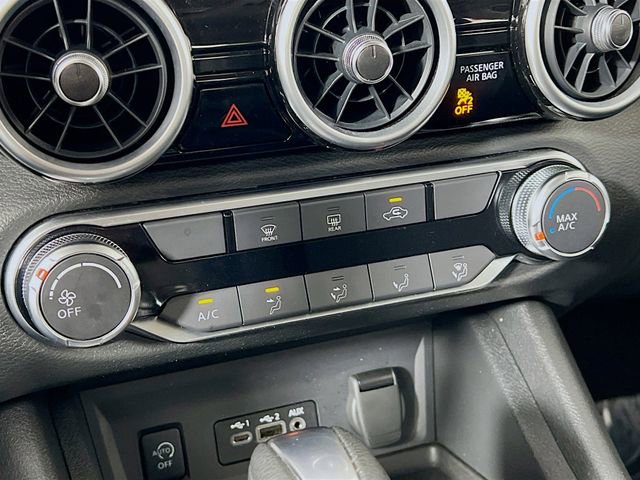 Used 2025 Nissan Sentra SV FWD image 19