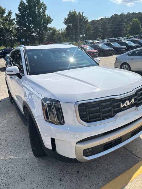 Used 2024 Kia Telluride SX Prestige AWD/4WD image 66