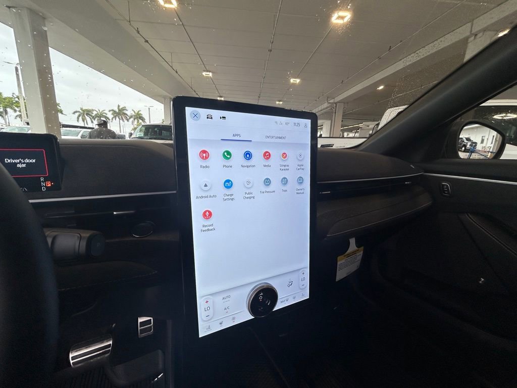 New 2025 Ford Mustang Mach-E GT w/ Interior Protection Package AWD/4WD image 11