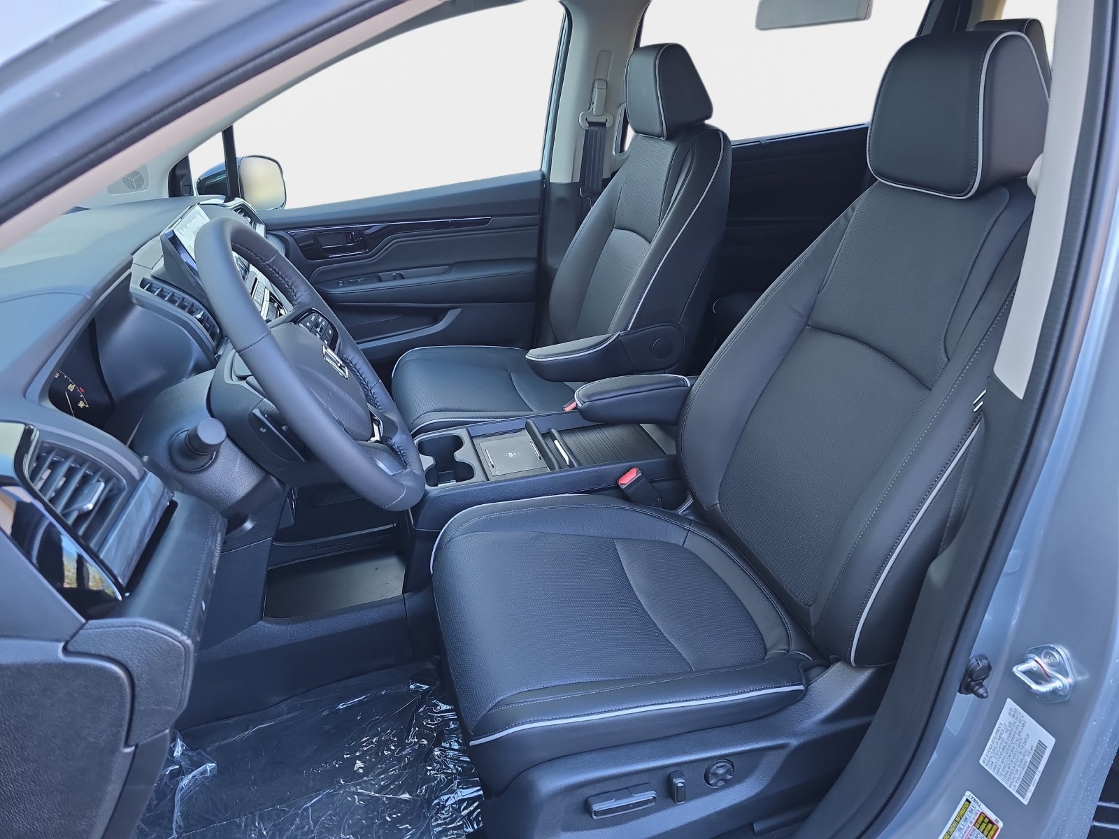 New 2027 Honda Odyssey Elite image 16