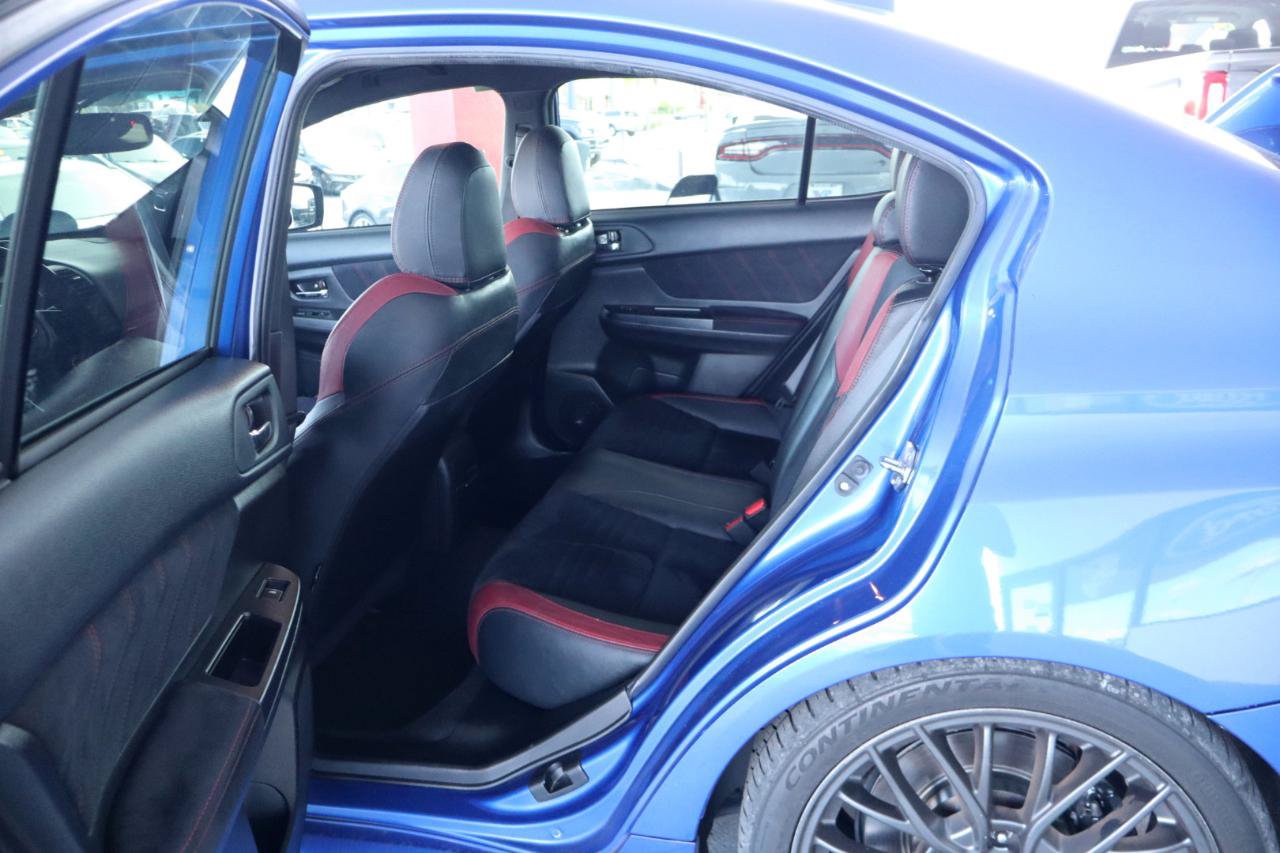 Used 2016 Subaru WRX STI AWD/4WD image 29