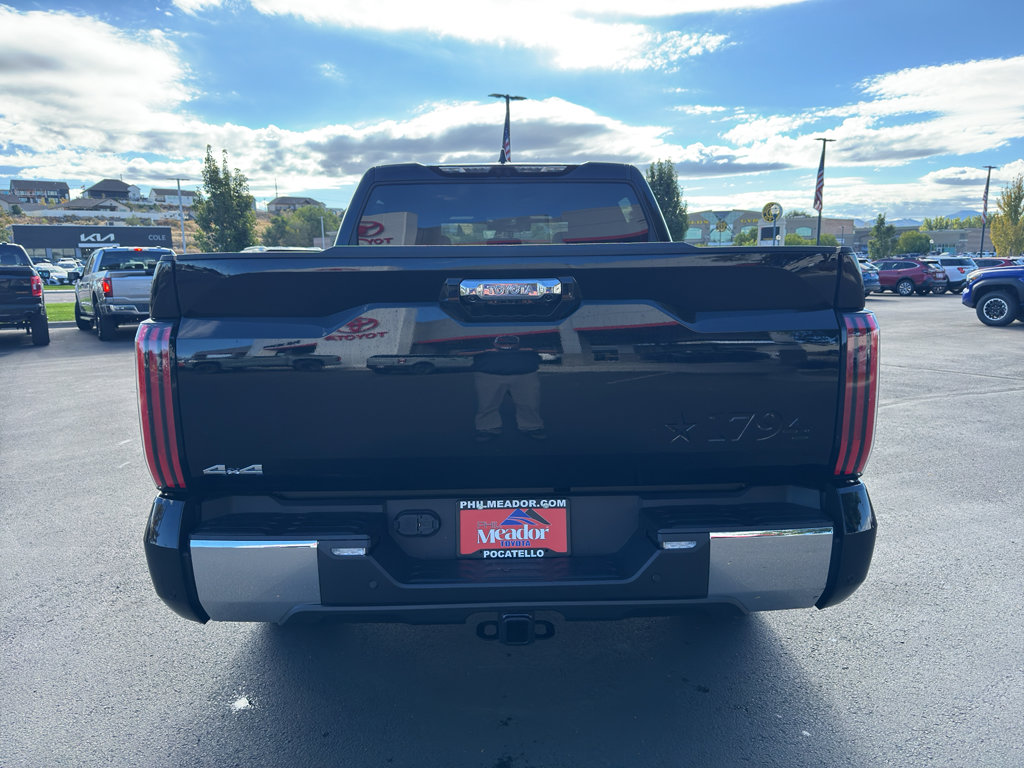 New 2026 Toyota Tundra 1794 Edition w/ TRD Off-Road Package image 3