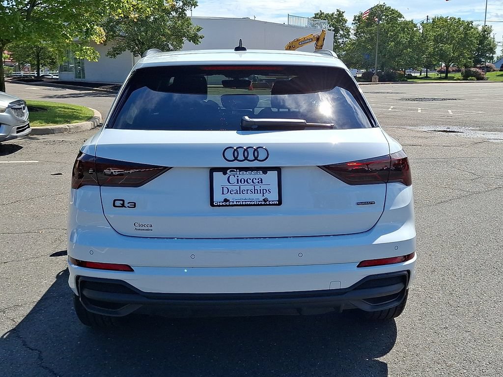 Used 2025 Audi Q3 2.0T Premium Plus AWD/4WD image 8