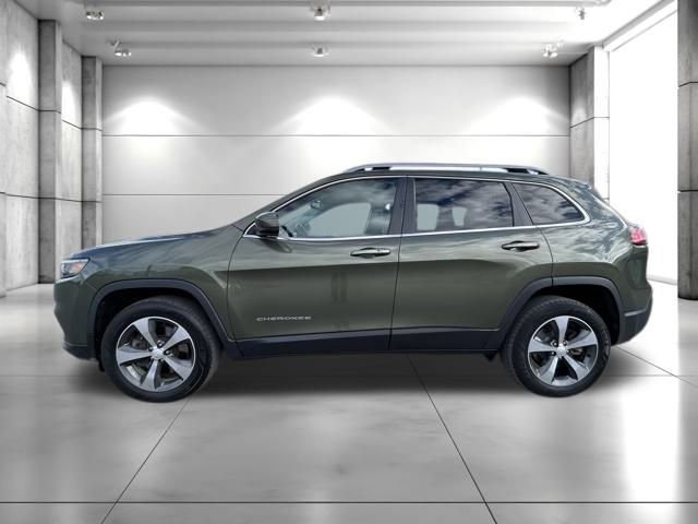 Used 2019 Jeep Cherokee Limited image 4