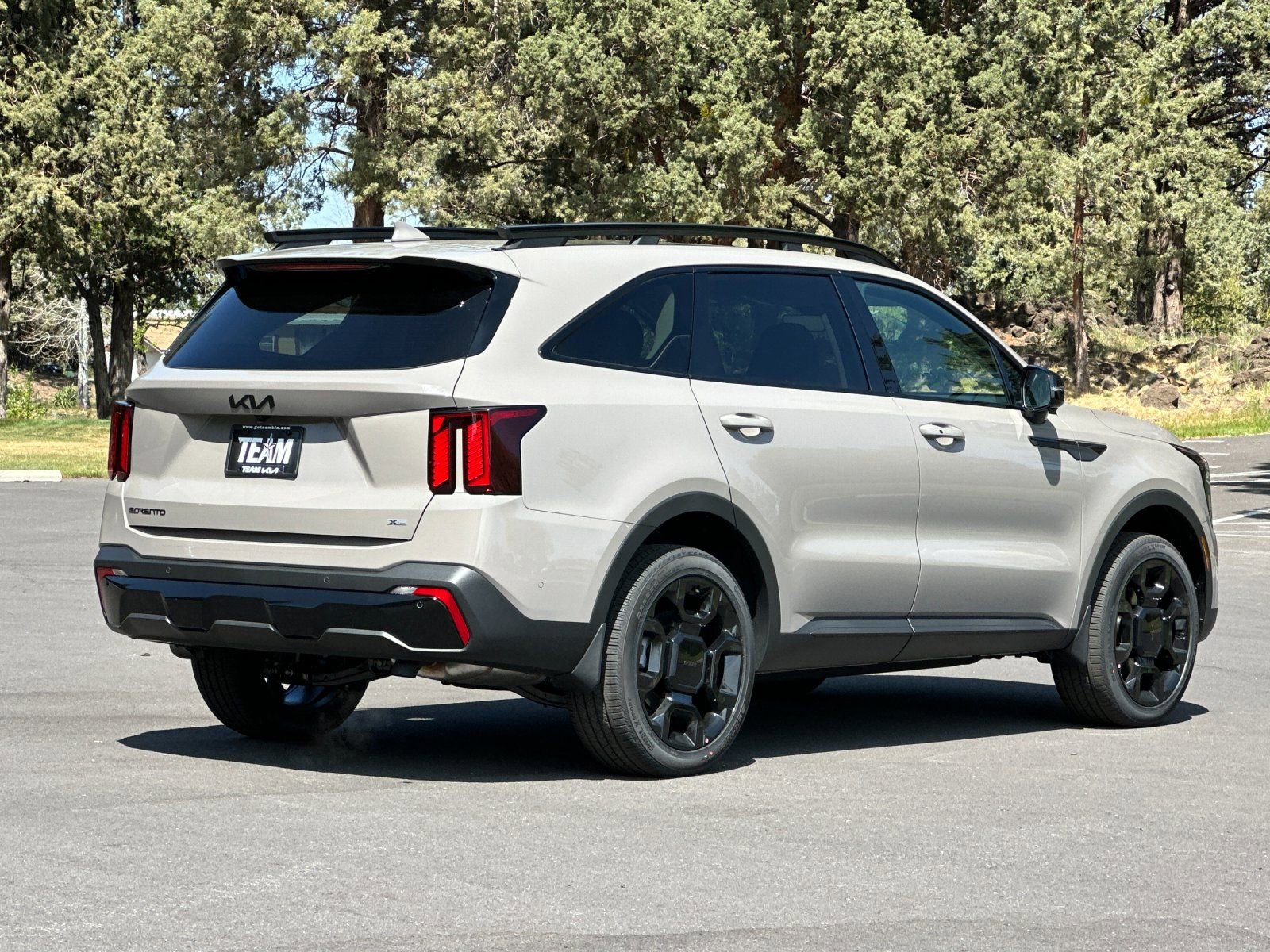 New 2026 Kia Sorento SX AWD/4WD image 4