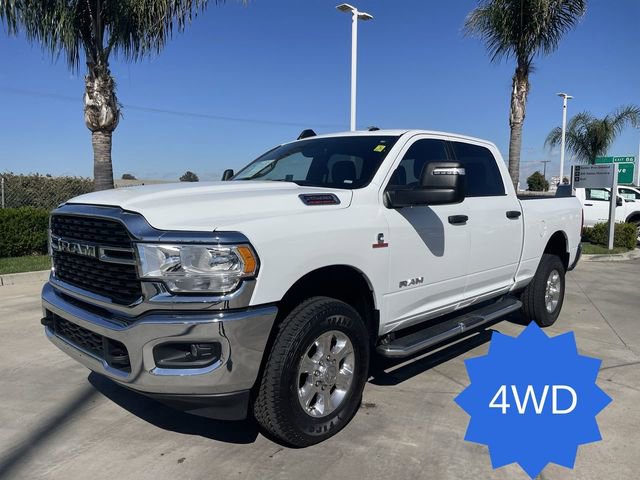 Used 2024 RAM 2500 Big Horn image 1