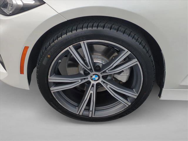Used 2024 BMW 330i Sedan w/ Convenience Package image 26