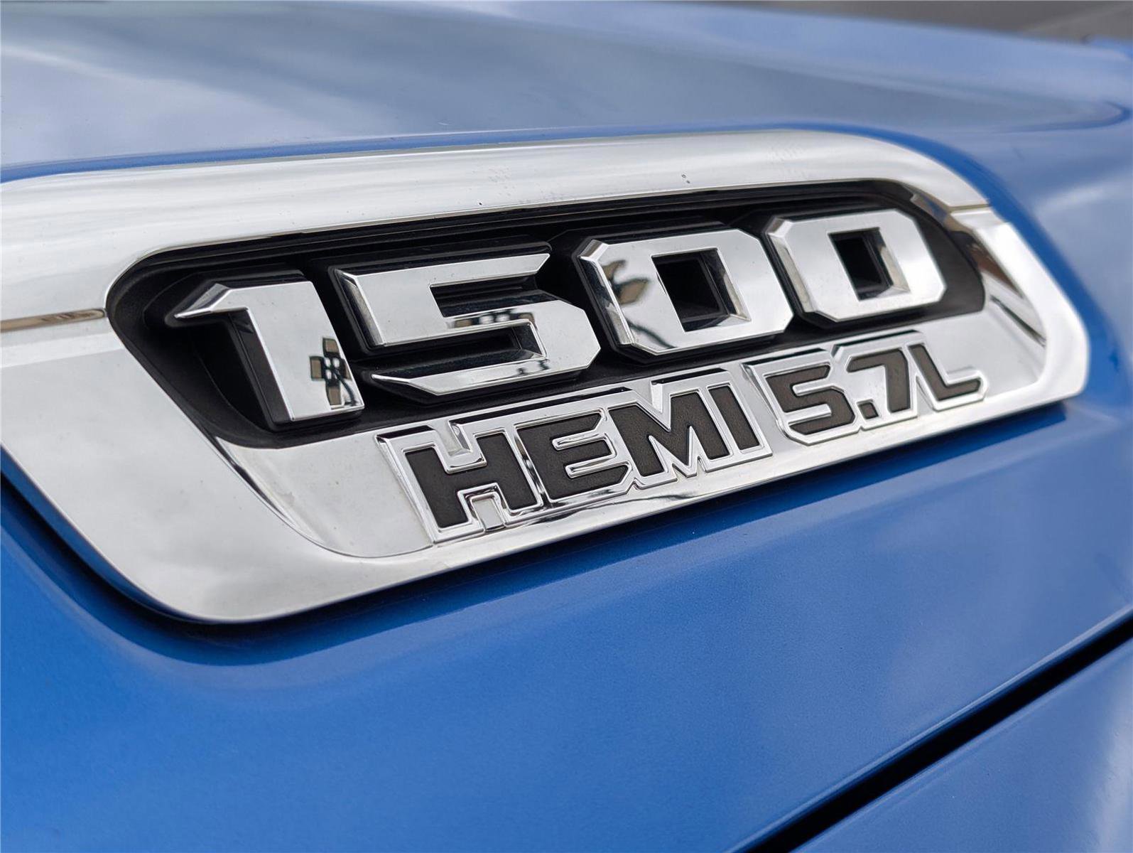 Used 2022 RAM 1500 Laramie image 10