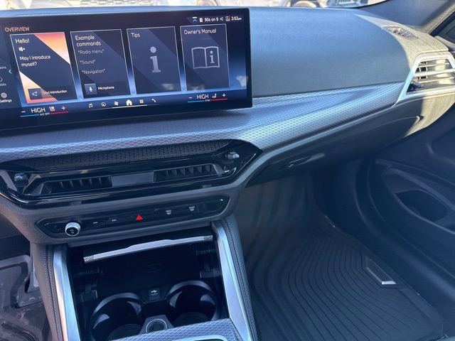 Used 2025 BMW 430i xDrive Coupe w/ M Sport Package image 25