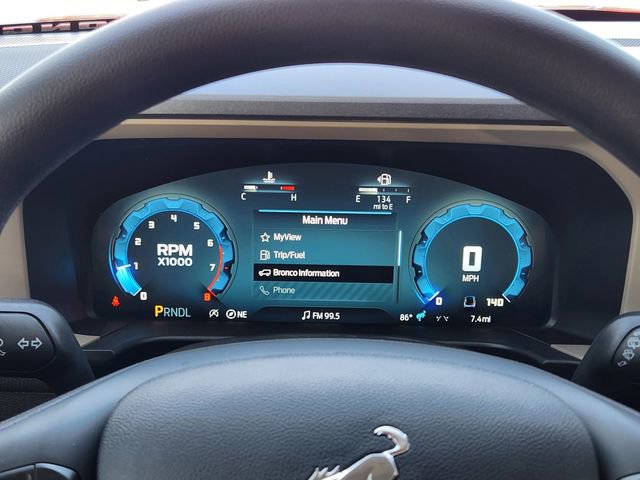 New 2025 Ford Bronco Sport Big Bend image 16