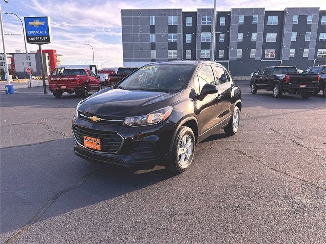 Used 2020 Chevrolet Trax LS w/ Tint and Cruise Package