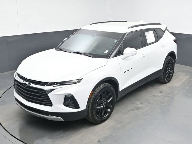 Used 2022 Chevrolet Blazer LT w/ Sound & Technology Package AWD/4WD image 34