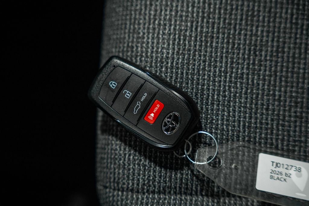 New 2026 Toyota bZ image 43