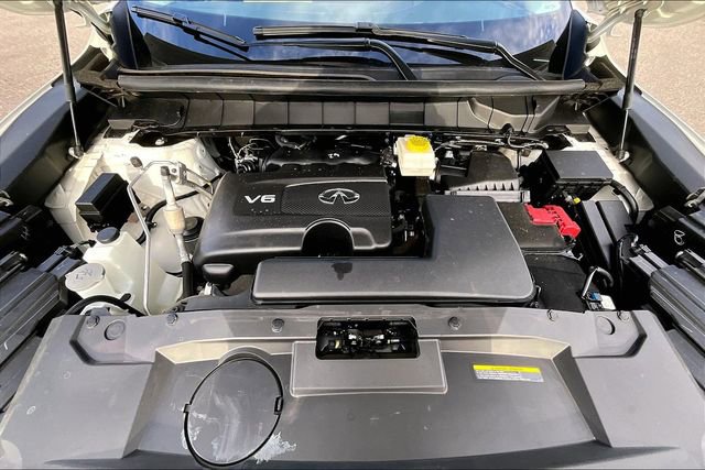 Used 2024 INFINITI QX60 Luxe w/ Cargo Package image 10