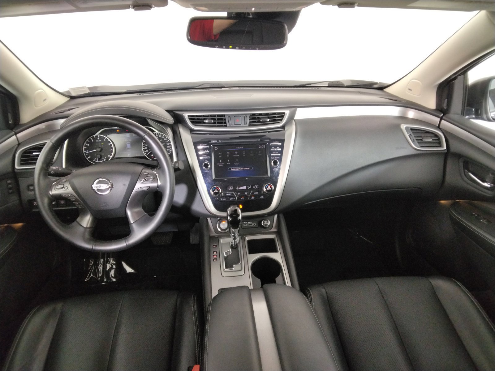 Used 2020 Nissan Murano SL AWD/4WD image 36