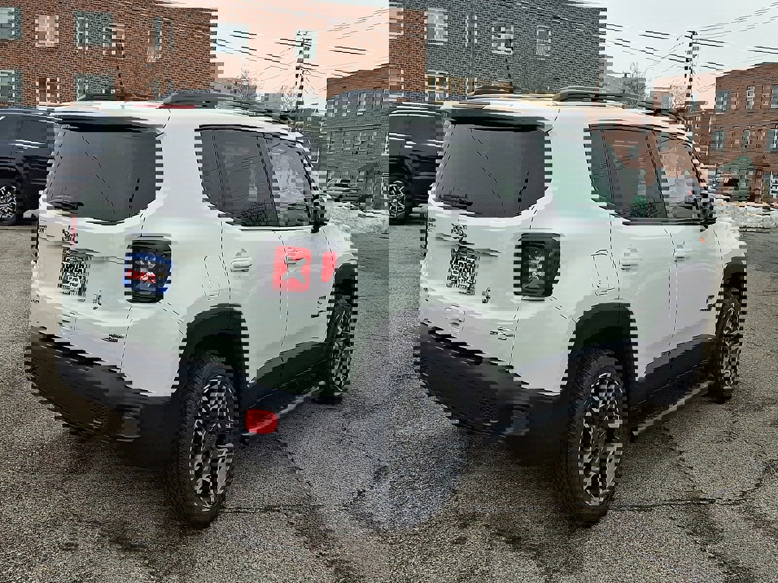 Used 2020 Jeep Renegade Latitude image 6