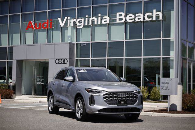 Certified 2025 Audi Q5 Premium Plus w/ Premium Plus