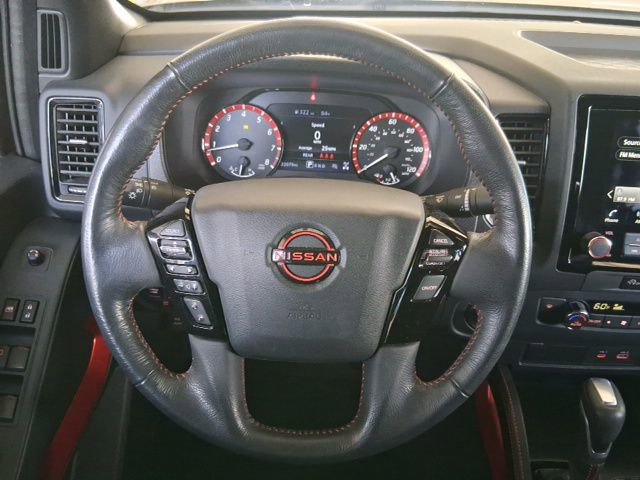 Certified 2024 Nissan Frontier PRO-4X w/ Off-Road Protection Package image 12