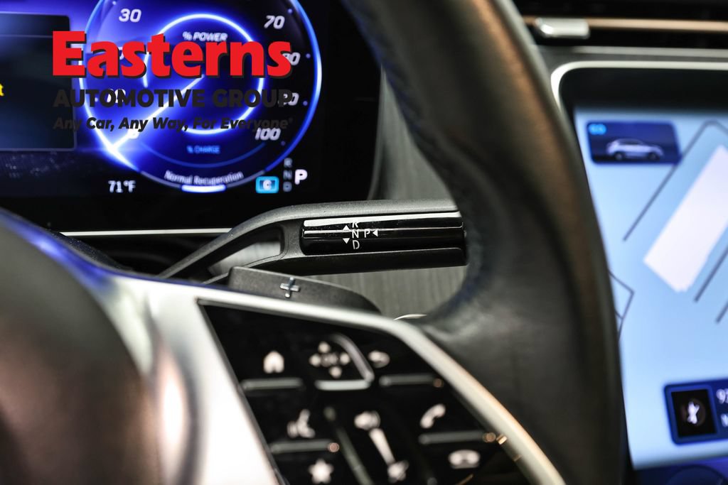 Used 2023 Mercedes-Benz EQE 350+ SUV w/ AMG Line Exterior Package image 17