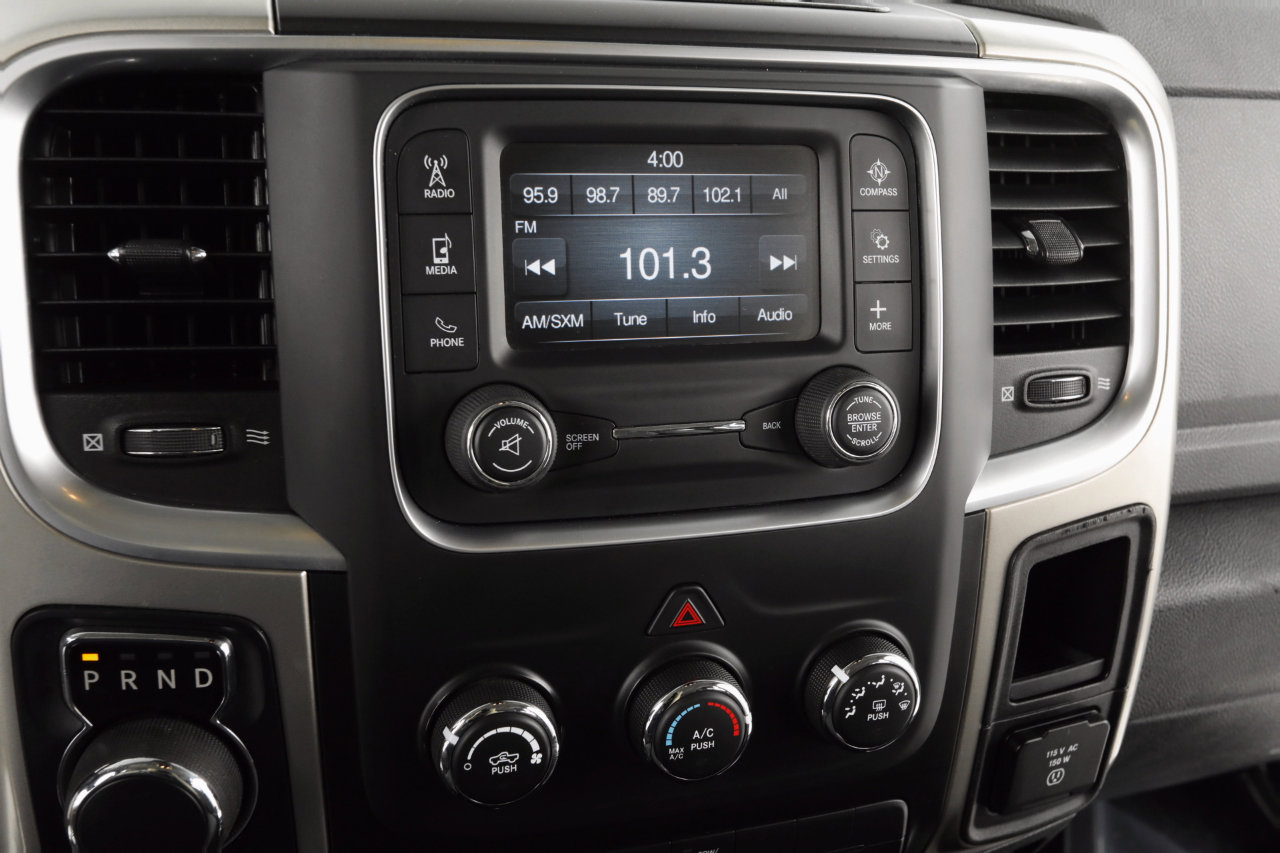 Used 2018 RAM 1500 Outdoorsman image 19