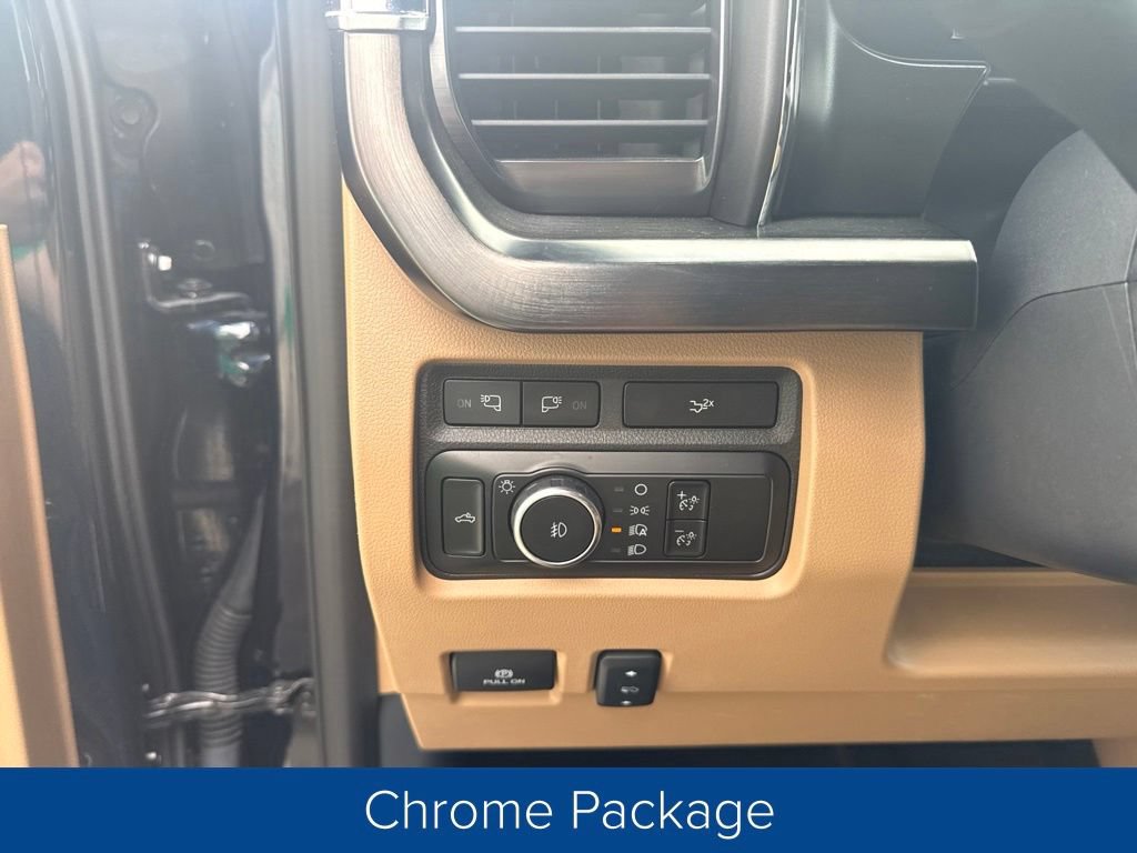 Certified 2024 Ford F250 Lariat w/ Chrome Package AWD/4WD image 19