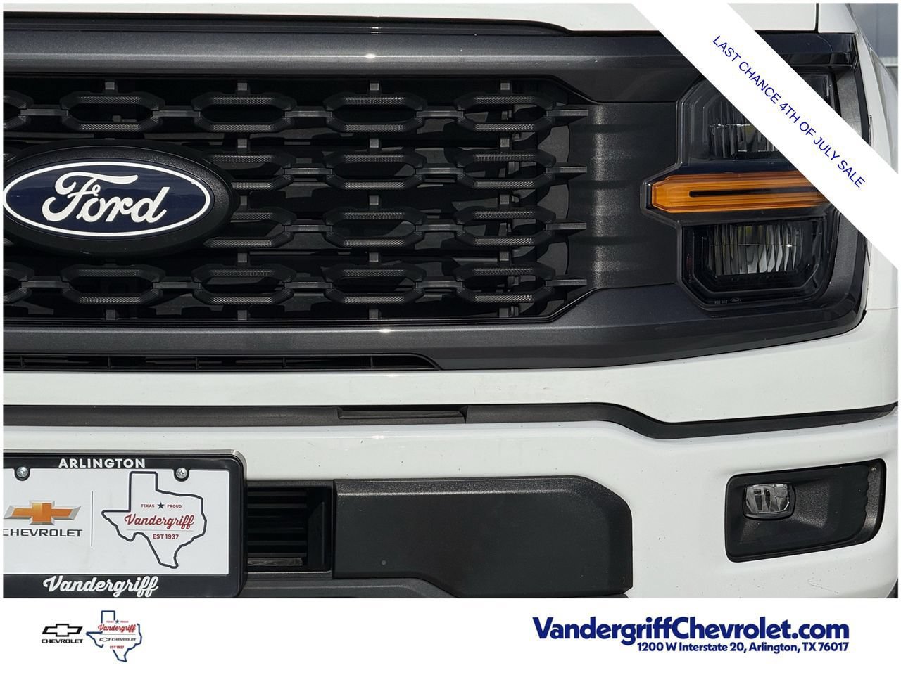 Used 2024 Ford F150 STX RWD image 8