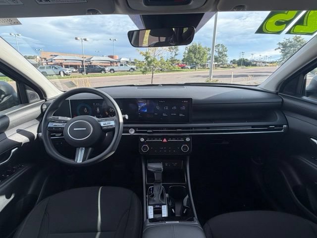 Used 2025 Hyundai Tucson SEL AWD/4WD image 11