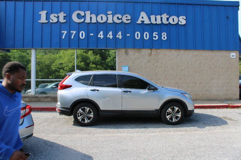 Used 2019 Honda CR-V LX image 7